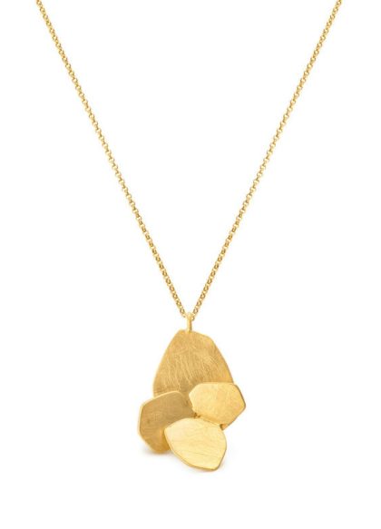 Portlligat Golden Necklace