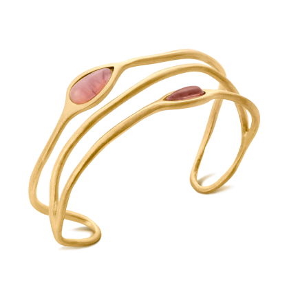 Olivia Golden Bracelet