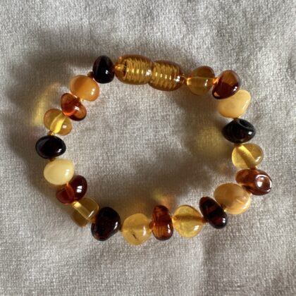 Baby Bracelet Multicolor